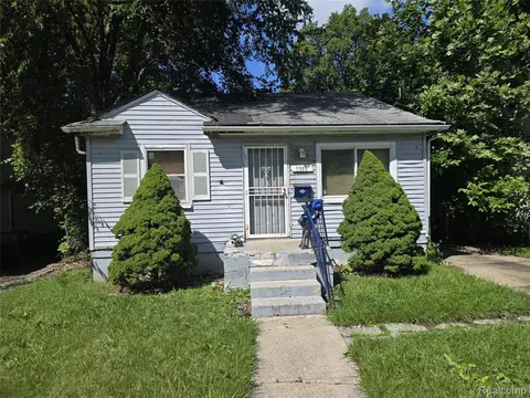 5555 Neff Ave, Detroit, MI 48224