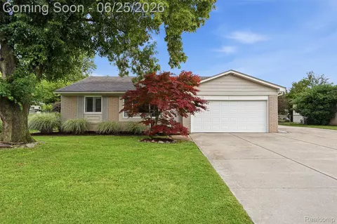 23405 W Le Bost Dr, Novi, MI 48375
