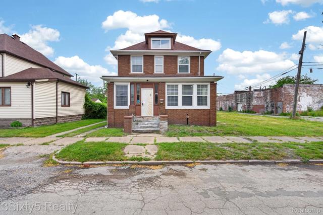 14 Myrtle St, River Rouge, MI 48218