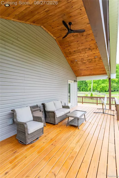 Exterior - 12100 Wilson Dr, Ash, MI 48117 photo 2 of 19