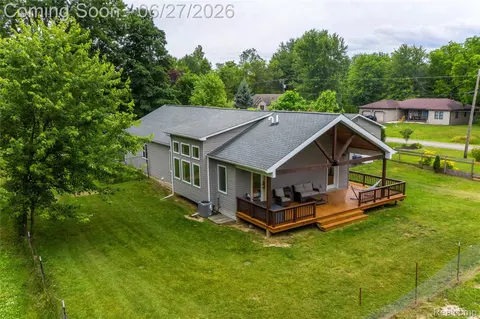 Exterior - 12100 Wilson Dr, Ash, MI 48117 photo 1 of 19