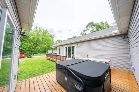 Exterior - 12100 Wilson Dr, Ash, MI 48117 photo 8 of 19