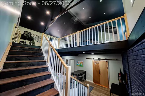 Entry Way - 12100 Wilson Dr, Ash, MI 48117 photo 2 of 7