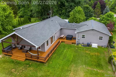 12100 Wilson Dr, Ash, MI 48117