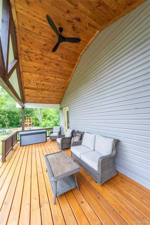 Exterior - 12100 Wilson Dr, Ash, MI 48117 photo 6 of 19