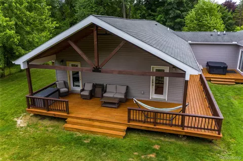 Exterior - 12100 Wilson Dr, Ash, MI 48117 photo 4 of 19