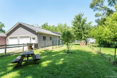 Exterior - 12100 Wilson Dr, Ash, MI 48117 photo 19 of 19