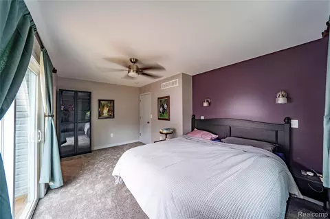 Bedroom - 12100 Wilson Dr, Ash, MI 48117 photo 1 of 6