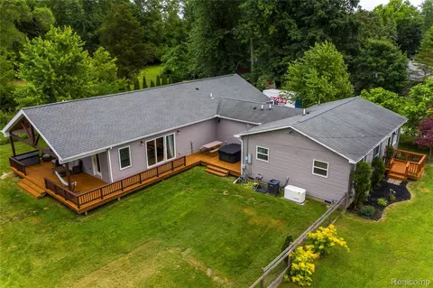 Exterior - 12100 Wilson Dr, Ash, MI 48117 photo 5 of 19