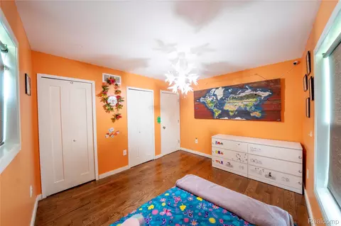Bedroom - 12100 Wilson Dr, Ash, MI 48117 photo 2 of 6