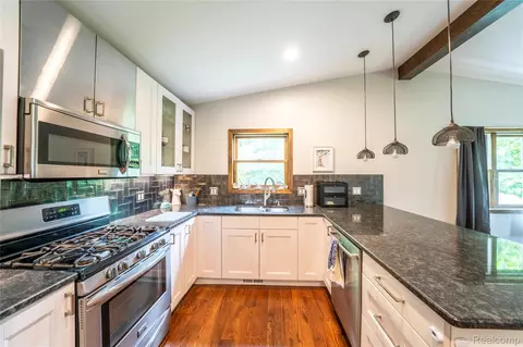 Kitchen - 12100 Wilson Dr, Ash, MI 48117 photo 3 of 3