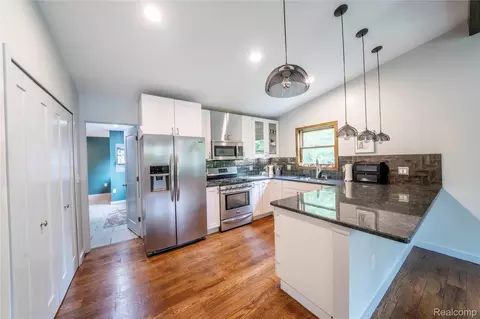 Kitchen - 12100 Wilson Dr, Ash, MI 48117 photo 1 of 3