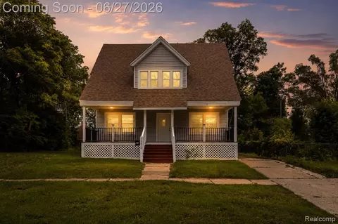 13600 Washburn St, Detroit, MI 48238