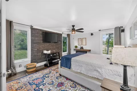 Bedroom - 4860 Bluebush Rd, Monroe, MI 48162 photo 1 of 6