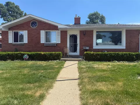 34539 Blackfoot St, Westland, MI 48185