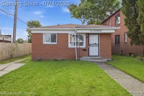 16888 Vaughan St, Detroit, MI 48219