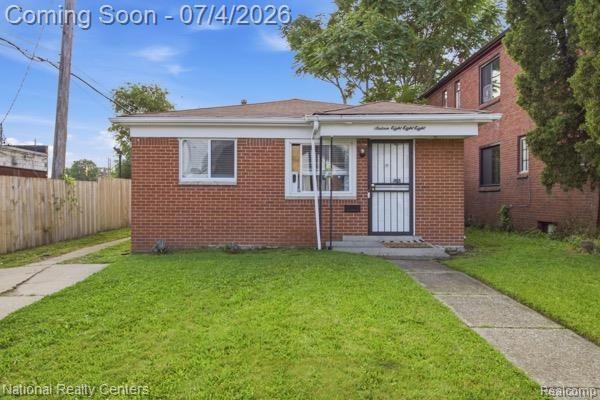 16888 Vaughan St, Detroit, MI 48219