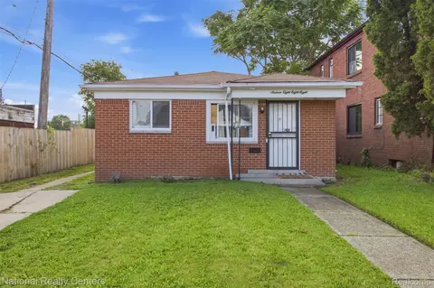 16888 Vaughan St, Detroit, MI 48219