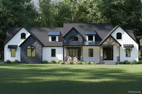 3855 Conifer Ct, Burtchville, MI 48059