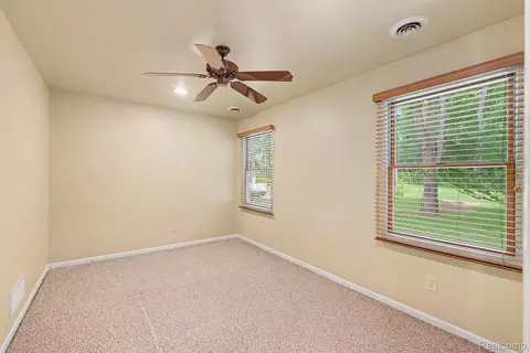 Bedroom - 16059 Murray Rd, Argentine, MI 48418 photo 4 of 4