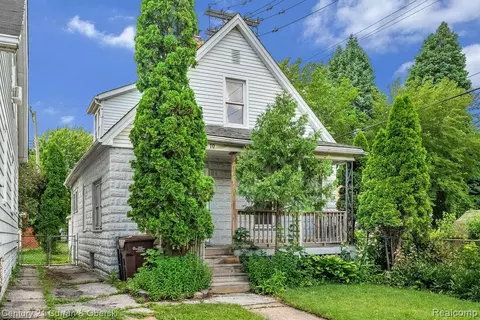 10 Perrin St, River Rouge, MI 48218