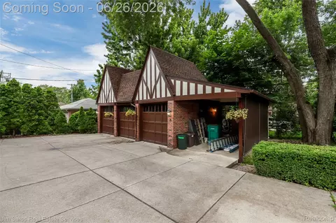 Other - 764 Harcourt Rd, Grosse Pointe Park, MI 48230 photo 8 of 8