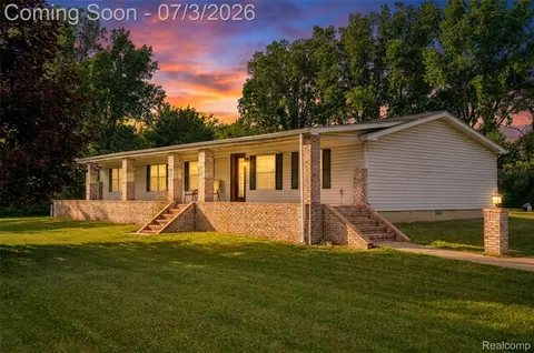20978 W M 36, Unadilla, MI 48169