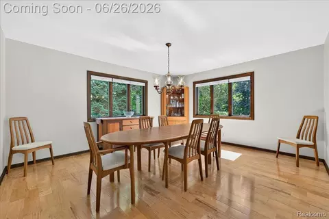Dining - 29498 E River Rd, Grosse Ile, MI 48138 photo 1 of 4
