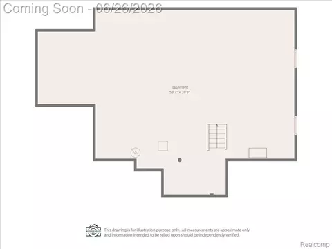 Floorplan - 29498 E River Rd, Grosse Ile, MI 48138 photo 3 of 4