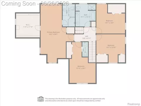 Floorplan - 29498 E River Rd, Grosse Ile, MI 48138 photo 2 of 4