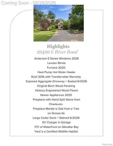 Other - 29498 E River Rd, Grosse Ile, MI 48138 photo 33 of 34