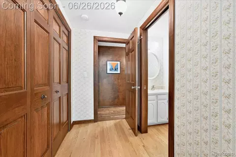 Entry Way - 29498 E River Rd, Grosse Ile, MI 48138 photo 6 of 6