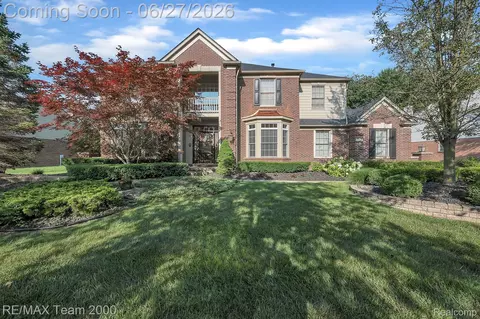 1248 Lasalle Rd, Canton, MI 48187