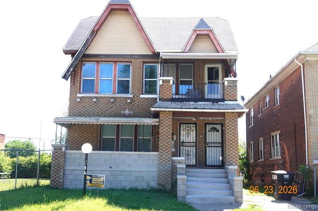 12380 Stoepel St, Detroit, MI 48204