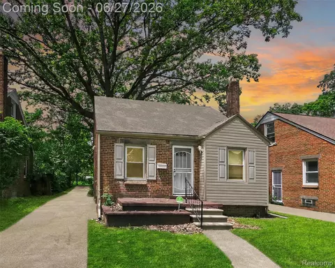 18627 Justine St, Detroit, MI 48234