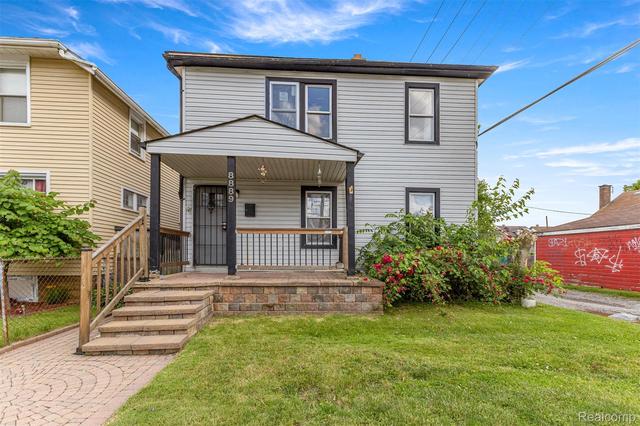 8889 Lane St, Detroit, MI 48209