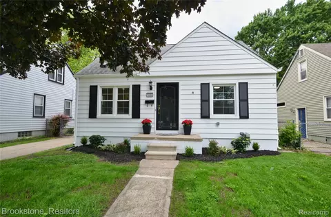1000 S Campbell Rd, Royal Oak, MI 48067