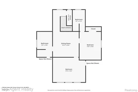 Other - 784 Barrington Rd, Grosse Pointe, MI 48230 photo 17 of 18