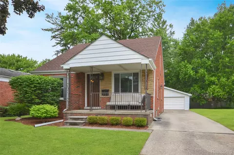 29067 Milton Ave, Madison Heights, MI 48071