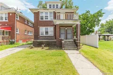 1995 Kendall St, Detroit, MI 48238