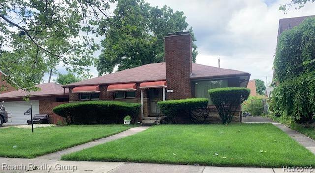 1892 S Annabelle St, Detroit, MI 48217