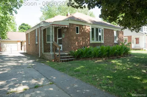 16732 Garfield, Redford, MI 48240