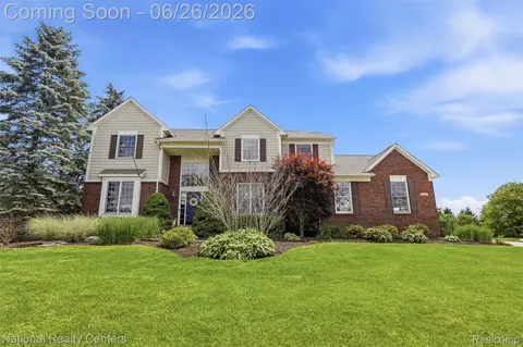 23431 Winged Foot Way, Lyon, MI 48178