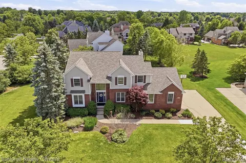 23431 Winged Foot Way, Lyon, MI 48178