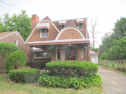 4650 Devonshire Rd, Detroit, MI 48224