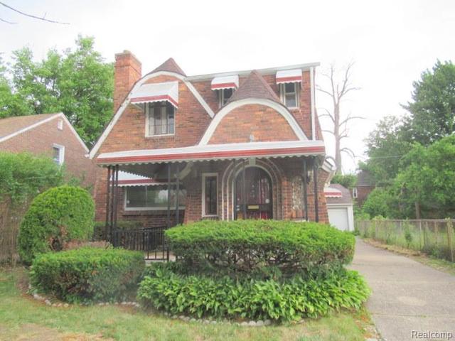 4650 Devonshire Rd, Detroit, MI 48224