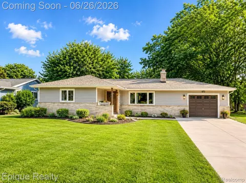 43899 Crowley Rd, Van Buren, MI 48111