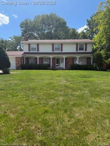 6096 Pebbleshire Dr, Grand Blanc, MI 48439