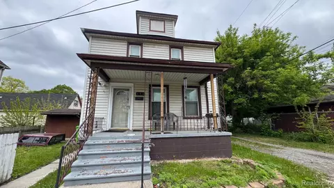 194 Genessee St, River Rouge, MI 48218
