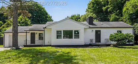 3217 W Cass Ave, Mount Morris, MI 48504